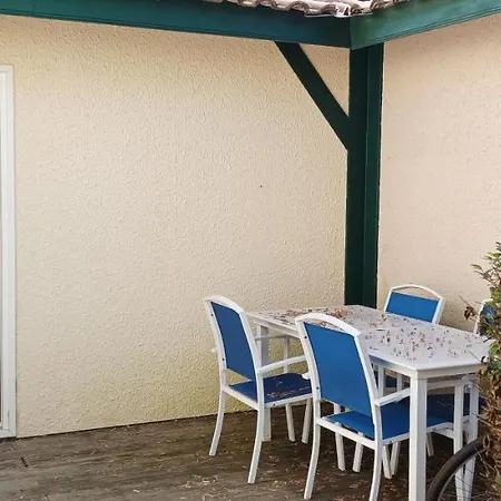 Chalet Le Ticaco Soustons Plage Avec Wifi Satellite Exterior foto