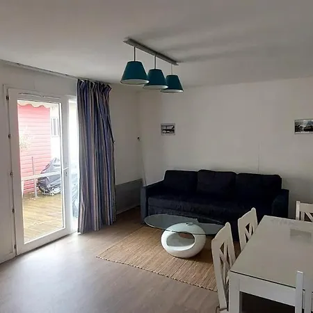 Chalet Le Ticaco Soustons Plage Avec Wifi Satellite Exterior foto