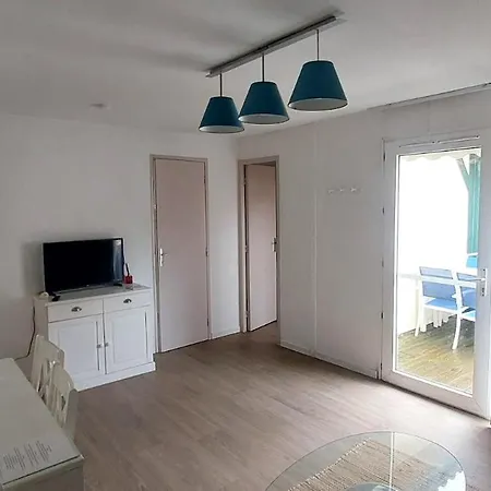 Chalet Le Ticaco Soustons Plage Avec Wifi Satellite Exterior foto