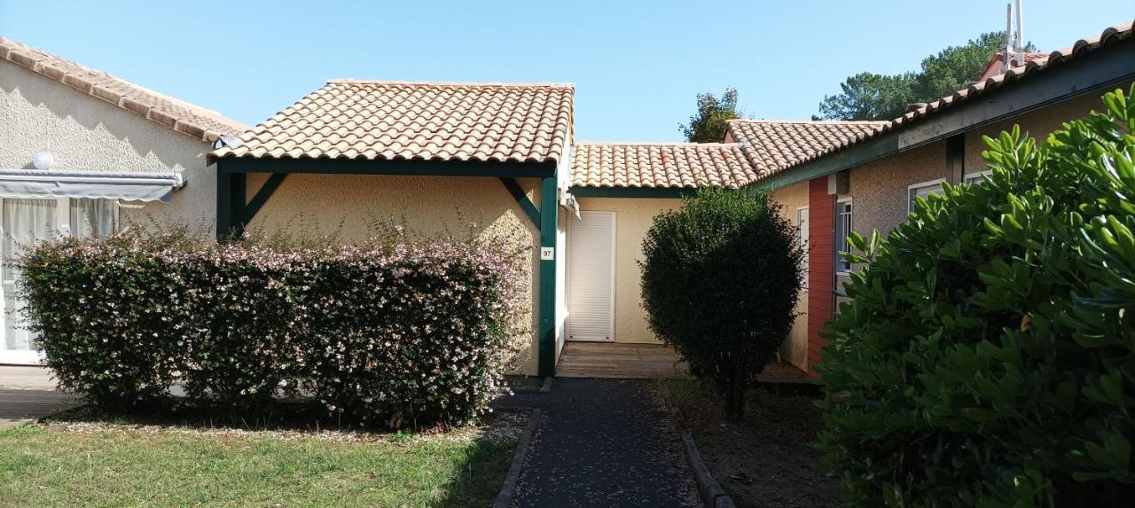 Chalet Le Ticaco Avec Wifi Satellite Soustons