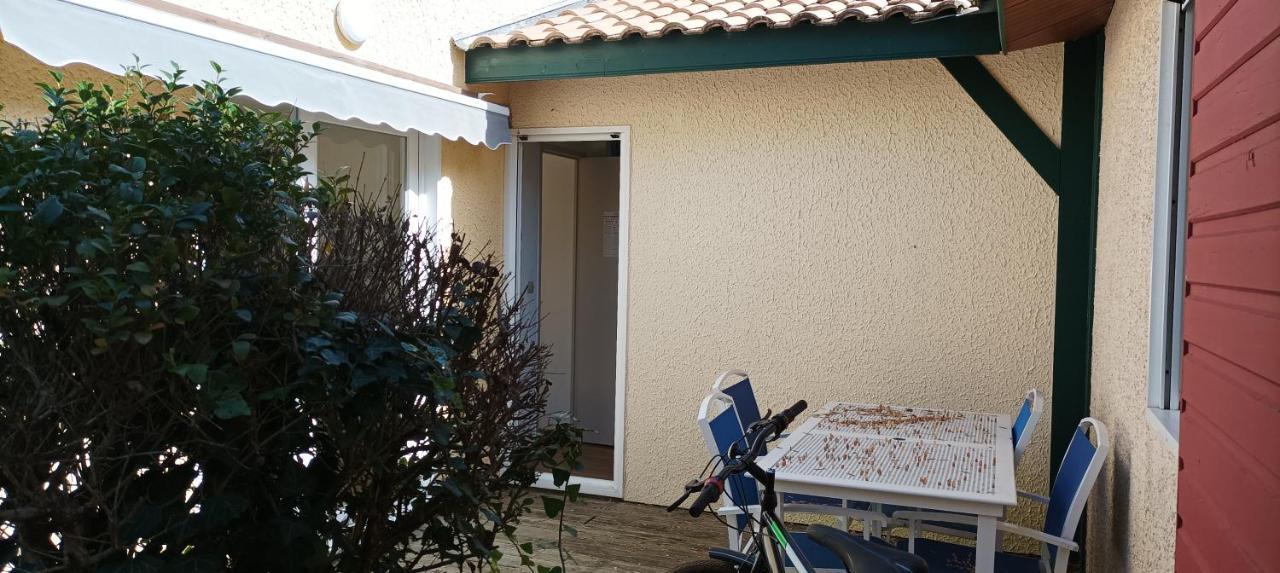 Le Ticaco Avec Wifi Satellite Soustons